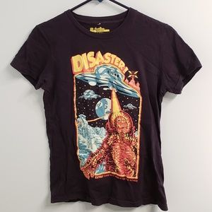 Threadless Politburo Explains Medium Shirt 1st Ed